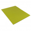 Karimatka Yate dvojvrstvová 12 Fitness Maxi 95x70x1,2 cm - čierna-zelená