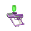 Detská pištoľ GEL BLASTER STARFIRE Glow in the dark na vodné guličky