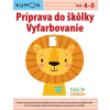 Svojtka Vyfarbovanie - Príprava do škôlky