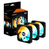 Gigabyte EZ CHAIN FAN 3-PACK GP-GBT EZFAN1203