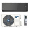 Set nástennej klimatizácie KAISAI ICE BLACK 7,0 kW KLB-24HRHI+KLWB-24HRHO