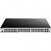 D-Link DGS-1510-20/E sieťový prepínač Riadený L2/L3 Gigabit Ethernet (10/100/1000) 1U Šedá (DGS-1510-20/E)