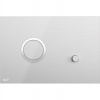 ALCADRAIN STING INOX Ovládacie tlačítko - nerez-polomat/lesk (ALCADRAIN STING INOX Ovládacie tlačítko - nerez-polomat/lesk)