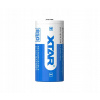 Akumulátor 16340/R-CR123 3,7 V Li-ion 850 mAh XTAR