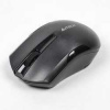 A4Tech Myš G3-200N, 1000DPI, 2.4 [GHz], optická, 3tl., bezdrôtová, čierna, 1 ks AA, klasická, V-Track, PowerSaver