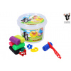 Wiky Modelína Doh set Krtek 450 g