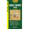 Okolí Prahy, sever 1:50 000 - SHOCart