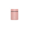 thermos Vrecková termoska na jedlo POKETLE - marhuľkovo-ružová 160 ml Veľkosť: ks