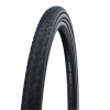 SCHWALBE Plášť ROAD CRUISER 20x1.75 (47-406) 50EPI 545g TwinSkin K-Guard Green reflex