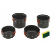 Kuchynský riad Cattara COOK set 4ks