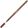 Stabilo Popisovač STABILO Pen 68 hnedý