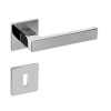 Tupai TI - SQUARE - HR 2275 5S CHL - chróm lesklý (03)