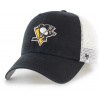 '47 Brand Kšiltovka Pittsburgh Penguins Blue Hill '47 Closer