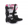ALPINESTARS boty STELLA Tech 3, ALPINESTARS (černé/bílé/růžové, vel. 39)