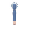 Loveline Mini Wand Vibrator - Blue Horizon