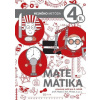 Matematika 4 - Pracovný zošit II. diel - Milan Hejný