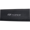 kryt pod řetěz FORCE BIG neoprén 9 cm, černý