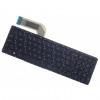HP Pavilion 15-p202nf Klávesnica česká čierna bez rámčeka - HP
