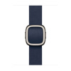 Apple Watch 42 mm tmavo modrý remienok s modernou prackou Small MXW03ZM/A