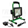 Prenosný akumulátorový LED reflektor, TRACON RSMDAE20W