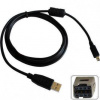 Logo USB kabel (2.0) USB A samec - 8-pin samec 1.8m černý MINOLTA 26726