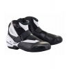 Boty SMX-1 R VENTED, ALPINESTARS (černá/bílá, perforovaná obšívka) 2024 44