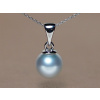 Zlatý prívesok s perlou RPP001wM