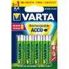 Varta ready 2 use AA 2100 mAh 4ks 56706