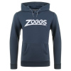 Zoggs Mikina - Byron Hoodie Man M navy/biela