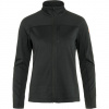 Fjällräven Abisko Lite Fleece Jacket W, Farba BLACK, Veľkosť S