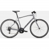 Specialized Sirrus 1.0 - M, 28 GLOSS COOL GREY / SMOKE / SATIN BLACK REFLECTIVE, 2023