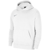 Nike Mikiny JR Park 20 Fleece Biela