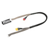 Revtec Nabíjecí kabel Pro - XT-60 baterie / Deans přístroj / XH 2-6S