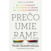 Prečo umierame Nové poznatky o starnutí a cesta za nesmrteľnosťou - Venki Ramakrishnan