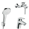 Hansgrohe logis 71400000 71077000 26424400 Set (Hansgrohe logis 71400000 71077000 26424400 Set)