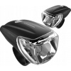 Osvetlenie bicyklov Kross T4coslp0218 180 LM batéria (Predná bicykel lampa Kross Turismo Race USB)