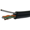 Datacom 1106 UTP, drát, Cat5e, 305m, černý