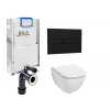 Siko Závěsný WC set do lehkých stěn / předstěnová Jika Mio-N KMPLOBYCS