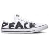 Converse CHUCK TAYLOR ALL STAR biela,čierna Unisex tenisky 43