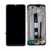 Originálny LCD displej + dotyková vrstva Xiaomi Redmi 9A - Redmi 9C - Redmi 9AT čierna a sivá - renovovaný diel nahradený sklom