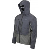 Brodiaca Bunda Westin W8 Wading Jacket Dark Shadow Veľkosť L