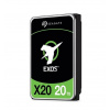 Seagate Exos X20 HDD, 20TB, 3.5