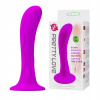 Silikónový análny kolík Pretty Love 13,5 cm