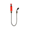 Zfish retiazkový indikátor Chain Hanger červená ZFish