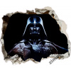 Star Wars Darth Vader Sticker z 120 cm 3D steny (Star Wars Darth Vader Sticker z 120 cm 3D steny)
