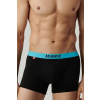 Atlantic 5 PACK boxerky 5SMH-004/25 Čierna XL