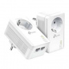 Sieťový rozvod LAN po 230V TP-Link TL-PA7027P KIT