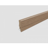 Egger MDF soklová lišta 6 cm, L370 Cubical dĺžka 2,4 m L370 CUBICAL