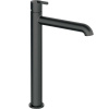 DEANTE SILIA podstavcový umývadlo vodovodný kohútik vysoký čierny BQS_N20K