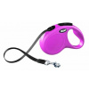 flexi Classic popruh S 5m/15kg ružové NEW